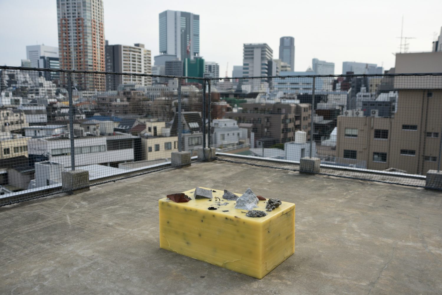 森山泰地