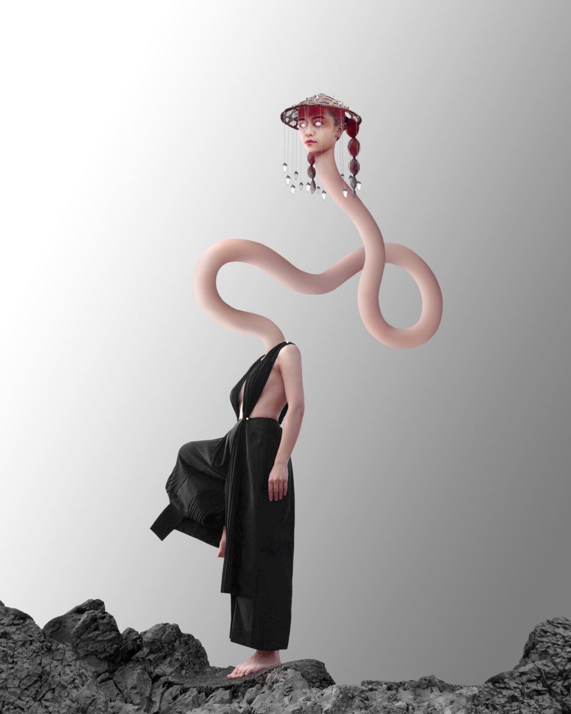 Daniel Campbell × Laure Julien × Kana Kitty