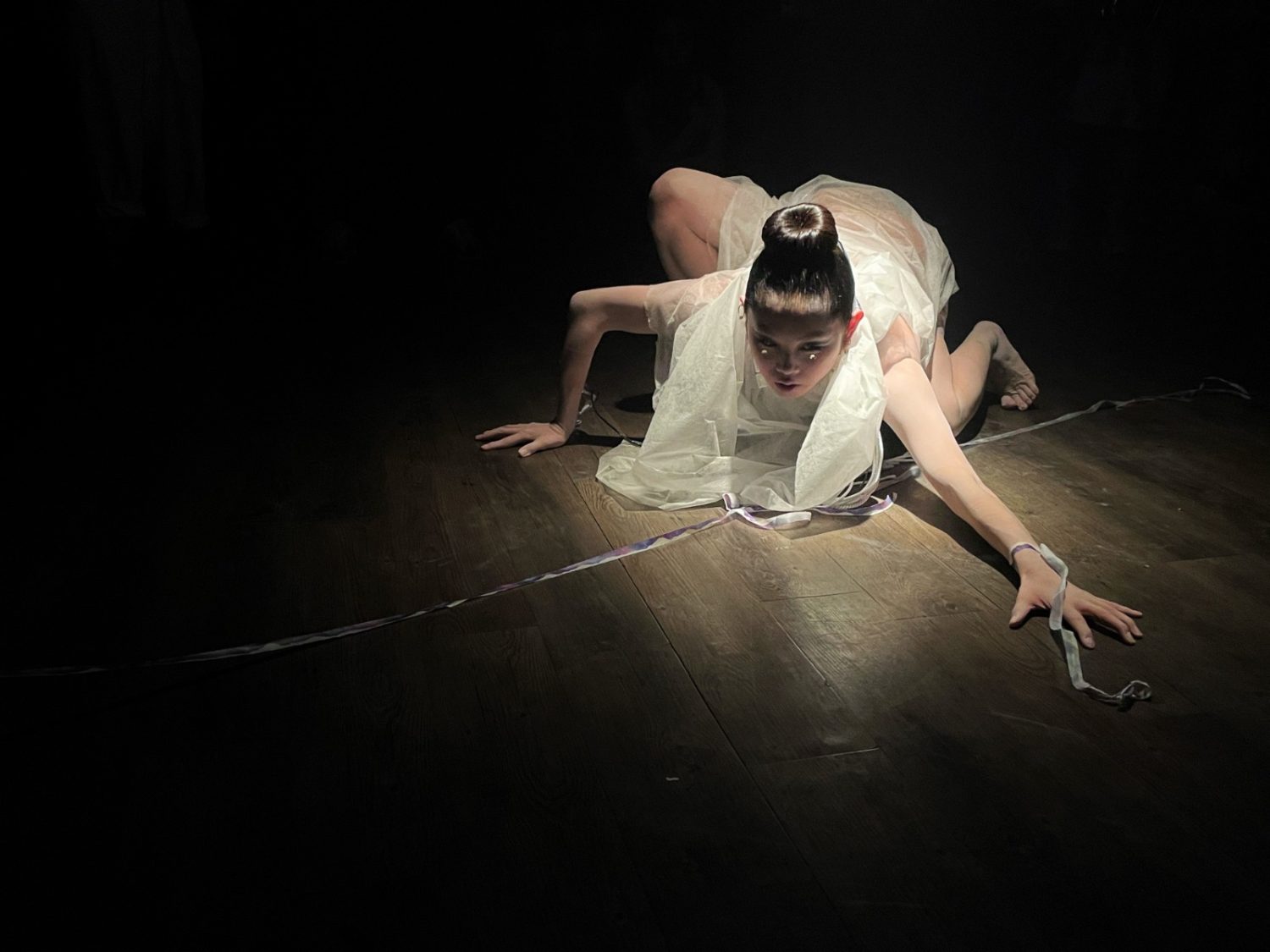 Daniel Campbell × Laure Julien × Kana Kitty