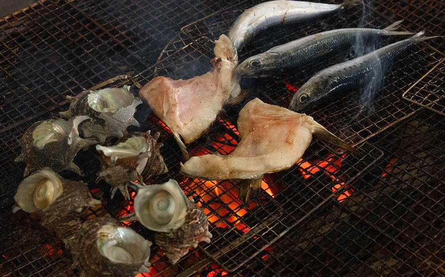 熱海魚市場